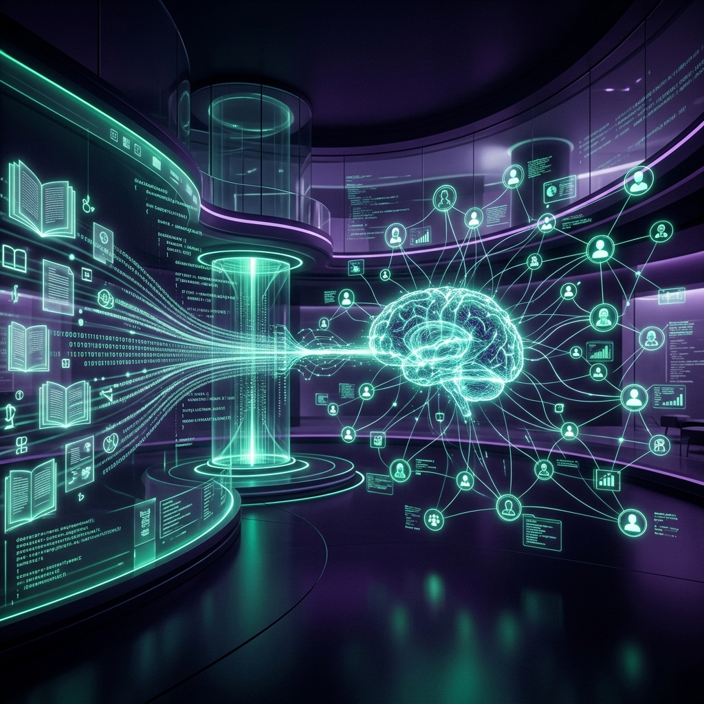 PanunSchool AI Architecture